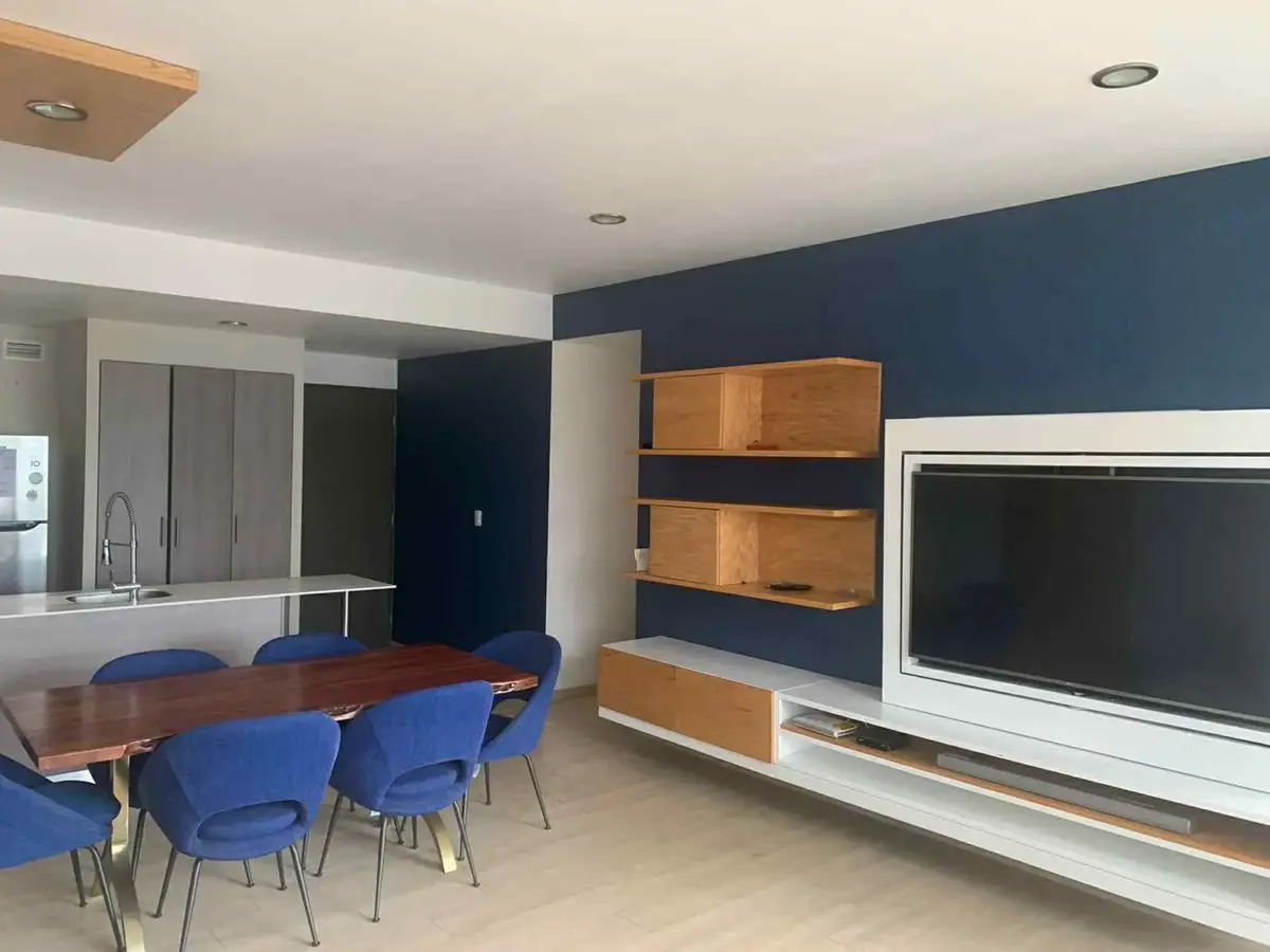 Departamento en venta en Ladrillera, Monterrey — foto 1 de 12