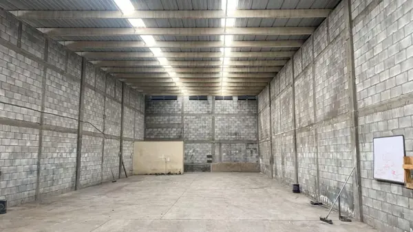 Bodega en renta en Los Cedros, Ramos Arizpe — foto 2 de 2