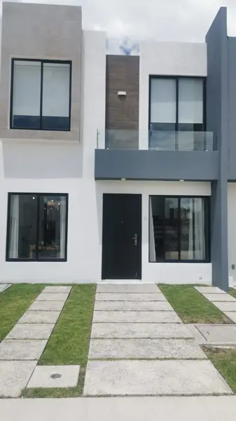 Casa en venta modelo Amatista, céntrica en San Juan del Río