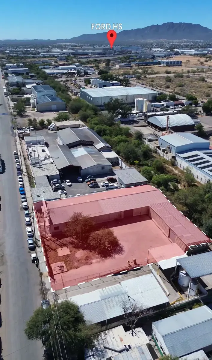 Bodega en venta en Parque Industrial, Hermosillo — foto 1 de 13