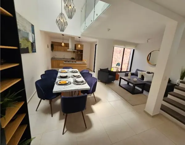 Casa en venta en La Cruz, San Juan del Río — foto 3 de 11