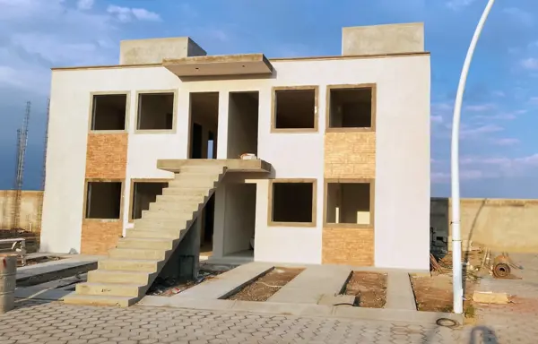 CASA DUPLEX LA FE