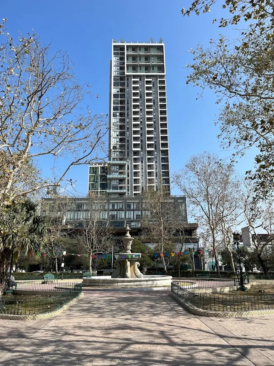 Departamento en renta en Monterrey Centro, Monterrey — foto 1 de 12