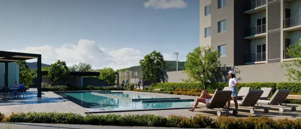 Departamento en Venta en Céntrika, Monterrey, Nuevo León 3