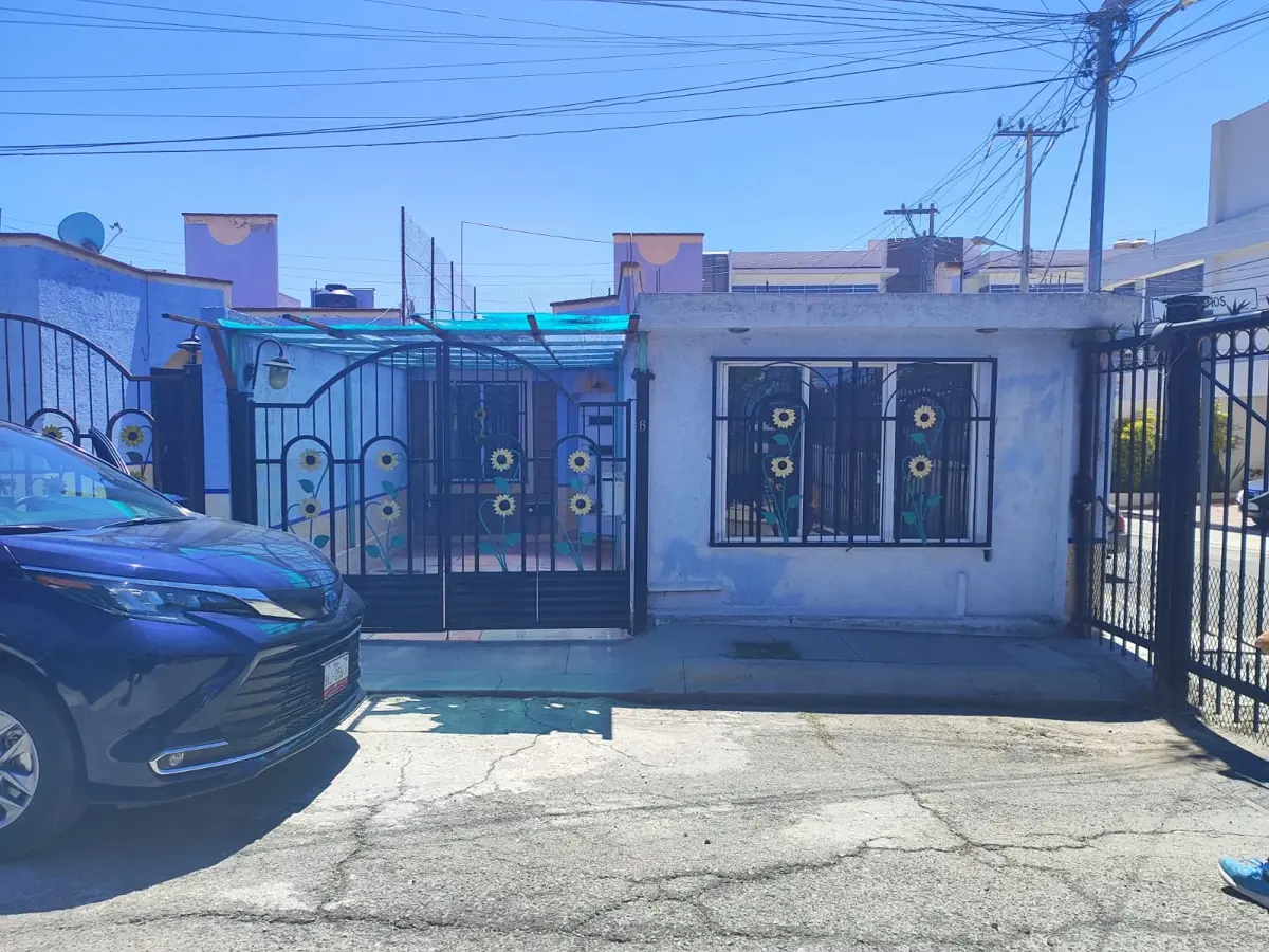 Casa en renta en Colosio, Pachuca de Soto — foto 1 de 8