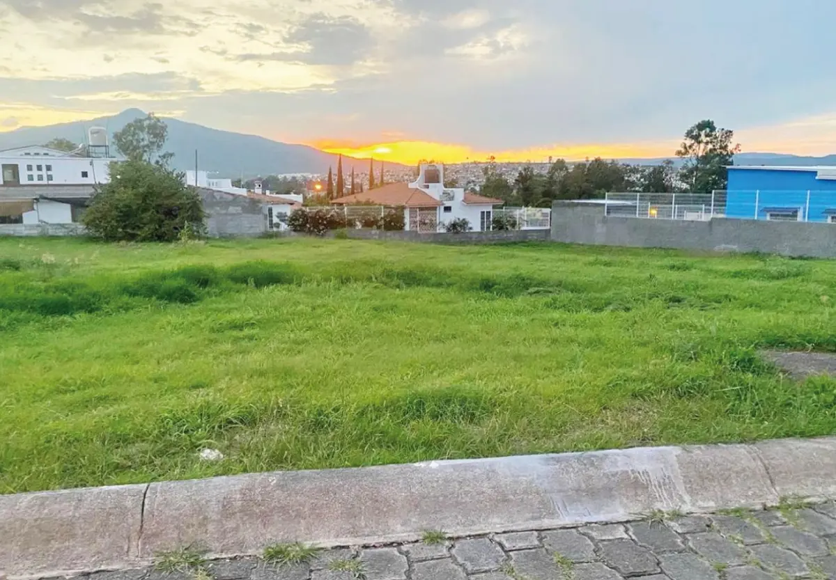 Terreno en venta en Club Campestre Erandeni, Tarímbaro — foto 1 de 2
