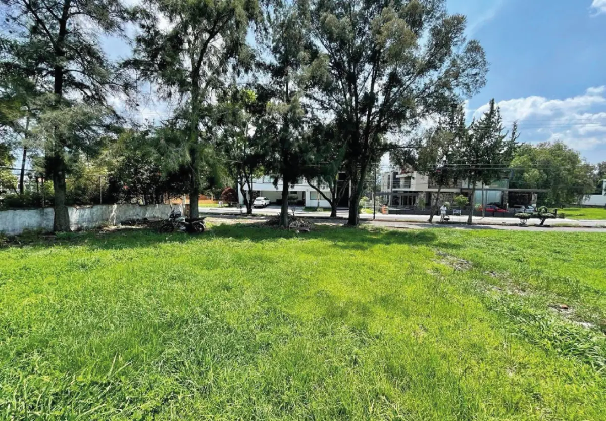 Terreno en venta en Club Campestre Erandeni, Tarímbaro — foto 1 de 2