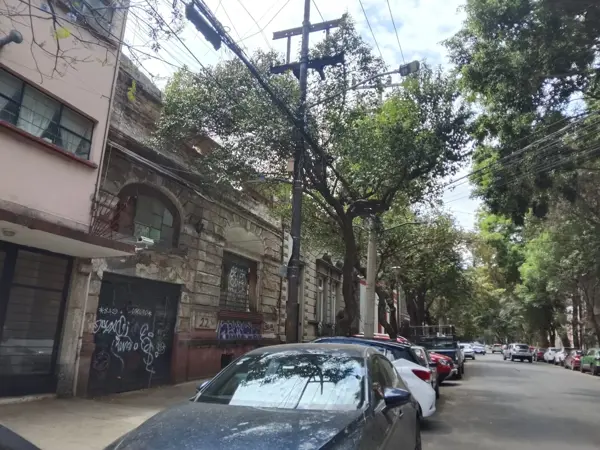 Terreno en venta en San Rafael, Cuauhtémoc — foto 3 de 6