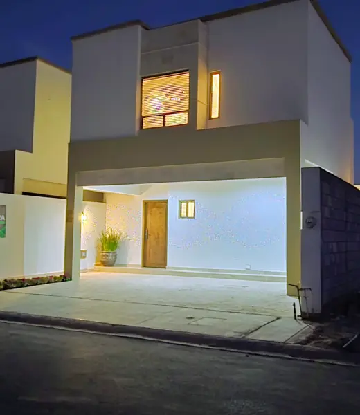 CASA NUEVA EN VENTA VIÑEDOS TORREON COAHUILA EQUIPADA