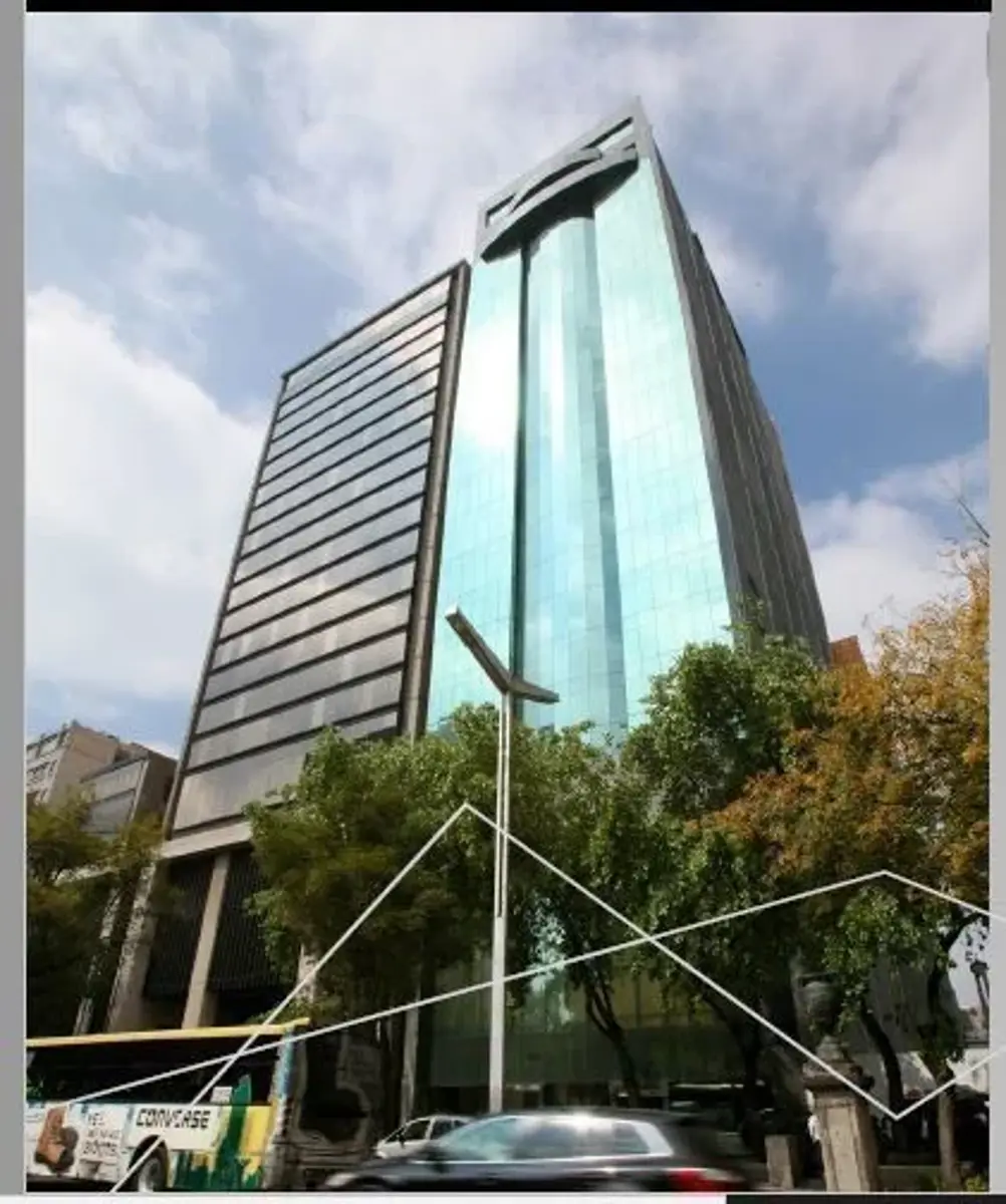 Oficina en renta en Tabacalera, Cuauhtémoc