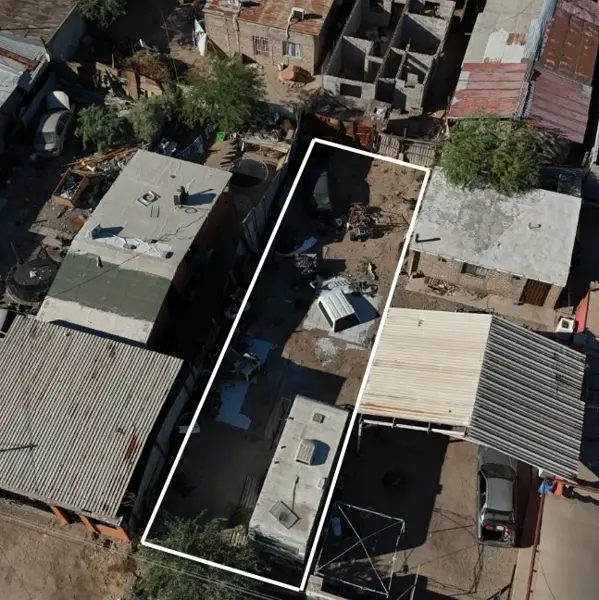 Terreno en venta en Santo Niño, Mexicali — foto 2 de 2