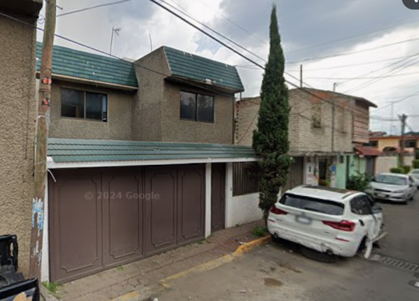 Casa en venta en Ejidos de San Pedro Mártir, Tlalpan — foto 2 de 4