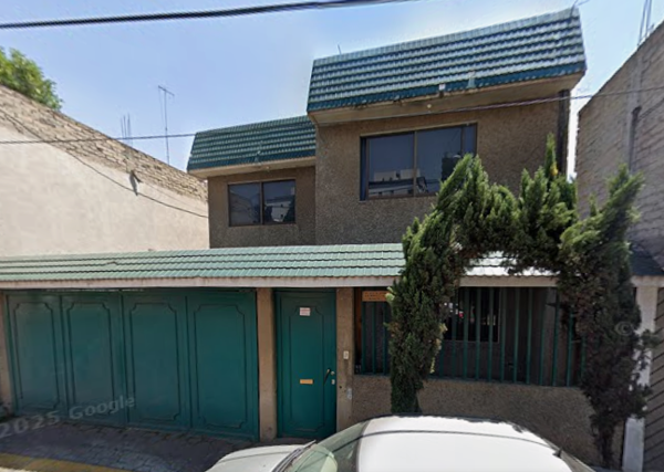 Casa en Remate en Ejido de San Pedro Martir, Tlalpan, Cdmx