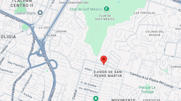 Casa en venta en Ejidos de San Pedro Mártir, Tlalpan — foto 3 de 4