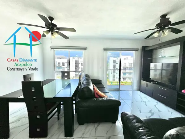 Departamento en renta en Residencial Banús, Acapulco de Juárez — foto 2 de 48