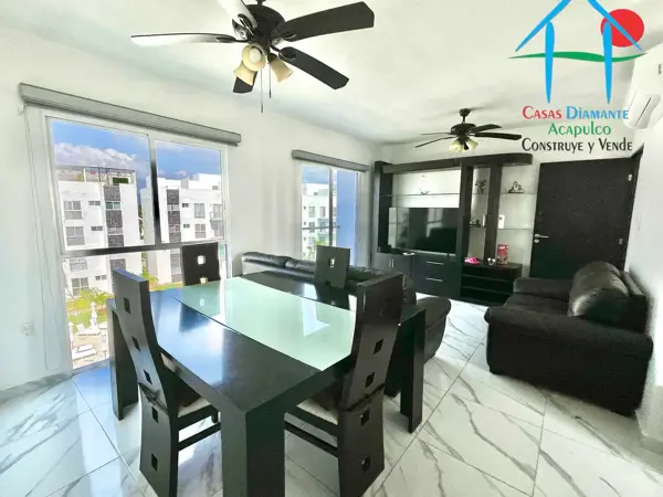 Departamento en renta en Residencial Banús, Acapulco de Juárez — foto 3 de 48