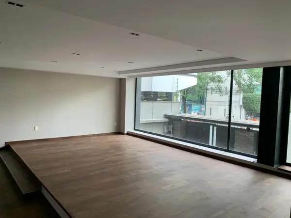 GARDEN HOUSE EN RENTA EN POLANCO ALCALDÍA, MIGUEL HIDALGO CDMX.