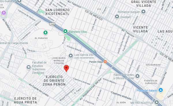 Departamento en venta en Santa Martha Acatitla, Iztapalapa — foto 3 de 4