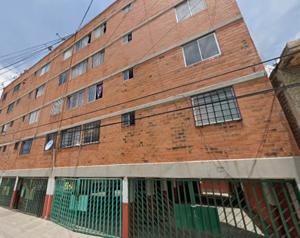Departamento en Remate en Santa Martha Acatitla, Iztapalapa, Cdmx