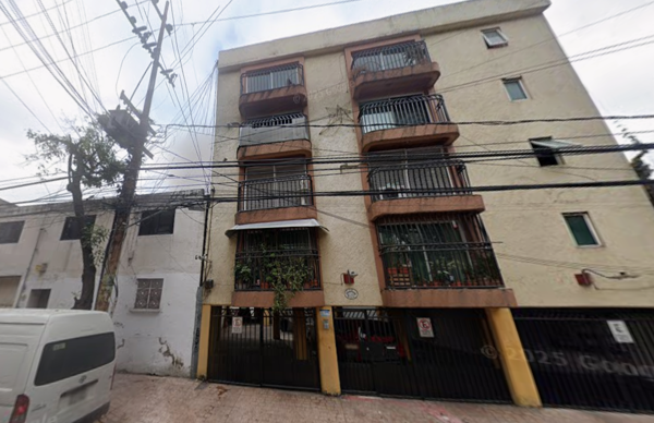 Departamento en venta en Escandón I Sección, Miguel Hidalgo — foto 2 de 8