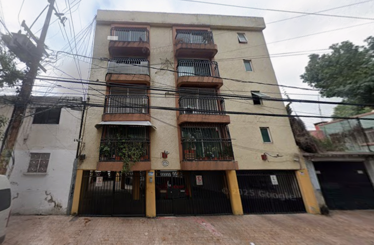 Departamento en venta en Escandón I Sección, Miguel Hidalgo — foto 1 de 8