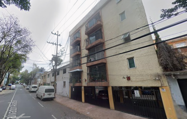 Departamento en venta en Escandón I Sección, Miguel Hidalgo — foto 3 de 8