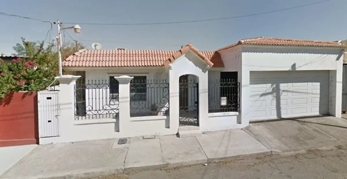 Casa en venta en Industrial, Mexicali — foto 1 de 10