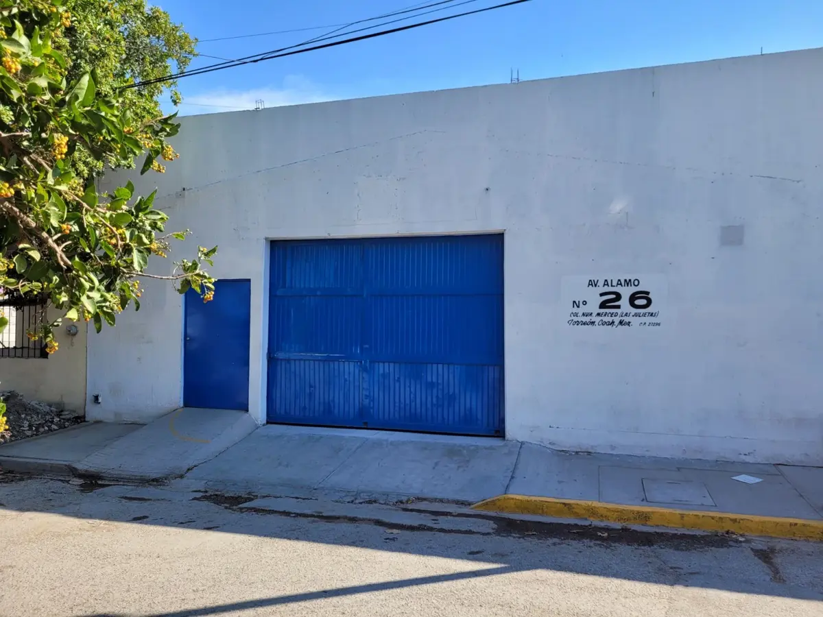 BODEGA EN VENTA EN LAS JULIETAS EN TORREON COAHUILA BODEGA EN VENTA EN LAS JULIETAS EN TORREON COAHUILA