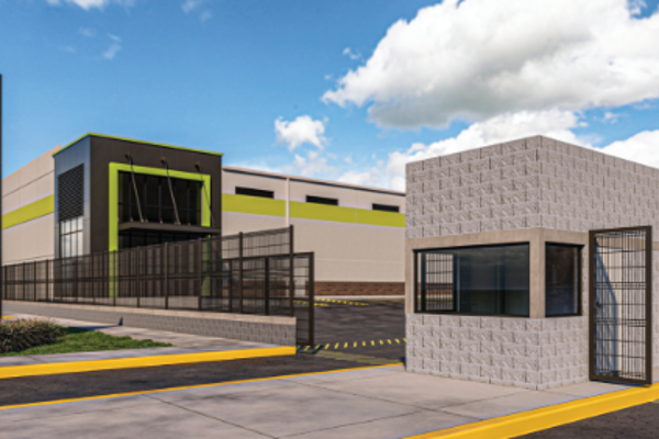 Bodega en renta | Ecologis Logistik Park — Nave B Bodega en renta | Ecologis Logistik Park — Nave B