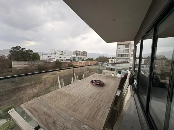 Departamento en venta en Interlomas, Huixquilucan — foto 2 de 21
