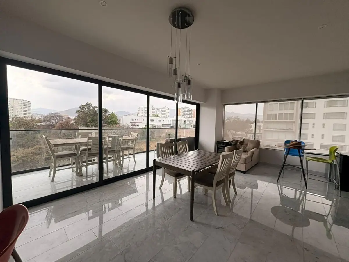 Departamento en venta en Interlomas, Huixquilucan — foto 1 de 21