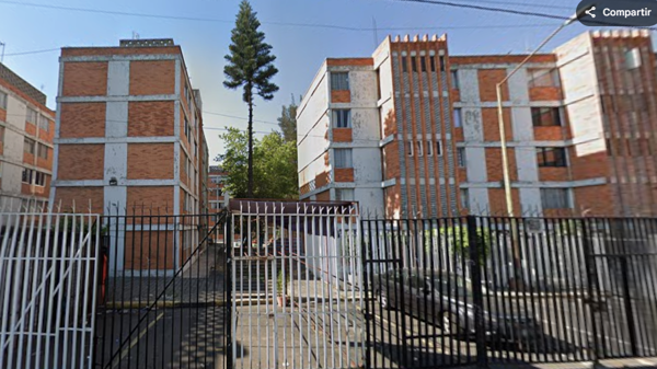 Departamento en Remate en Santa Martha Acatitla, Iztapalapa, Cdmx