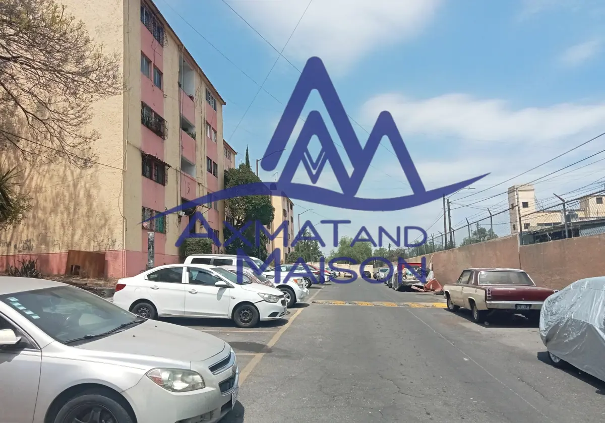 Departamento en venta en San Juan Xalpa, Iztapalapa — foto 1 de 11
