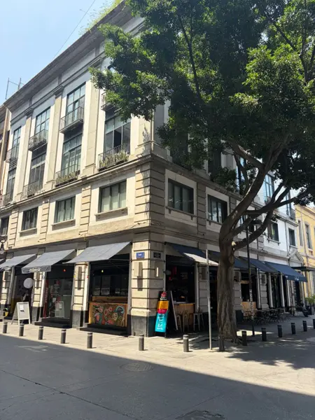 Exclusivo loft en venta Centro Histórico, CDMX