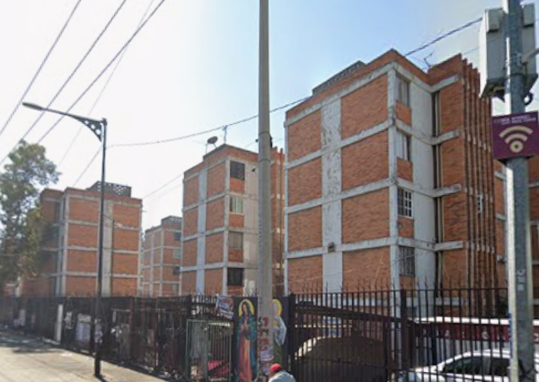 Departamento en venta en Santa Martha Acatitla, Iztapalapa — foto 2 de 4
