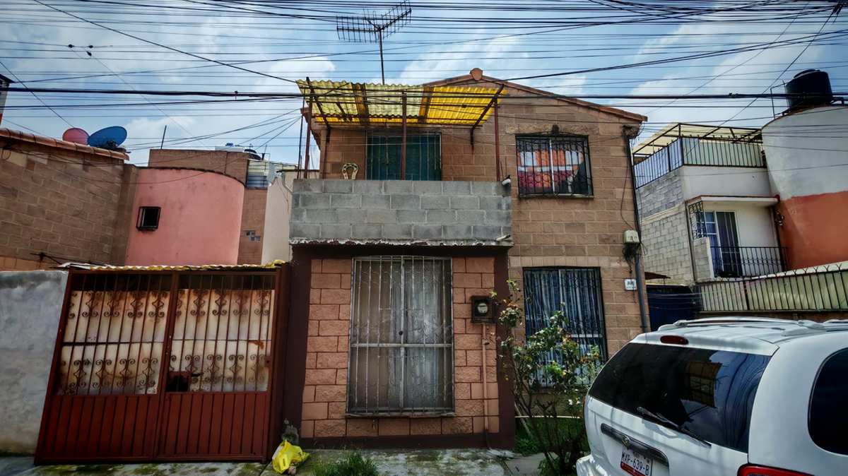 Casa en venta en Geovillas de Santa Bárbara, Ixtapaluca — foto 1 de 24