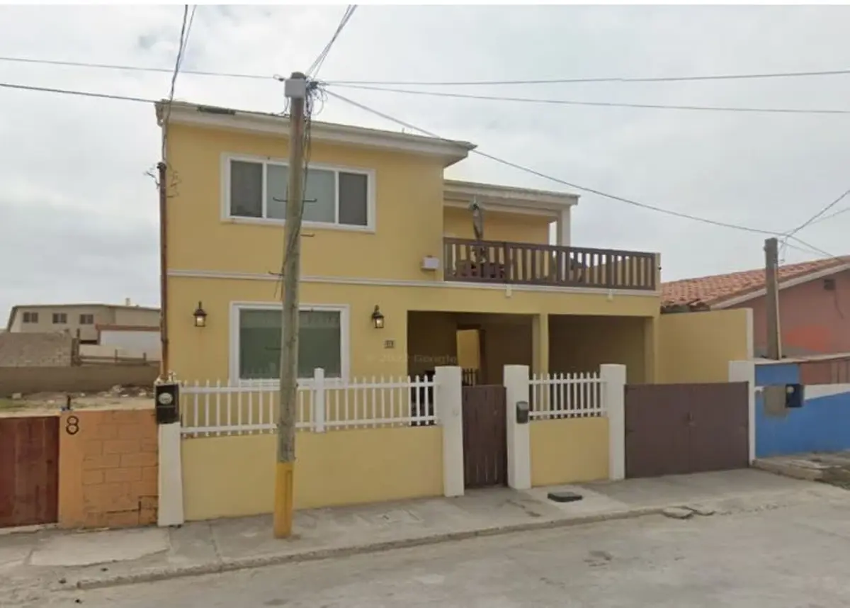 Casa en venta en Plaza del Mar, Playas de Rosarito — foto 1 de 6