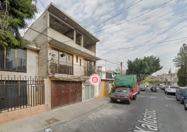 Casa en venta en Arenal 4a Sección, Venustiano Carranza — foto 2 de 4