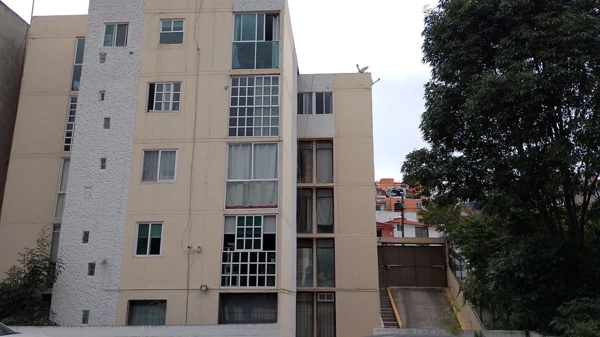 Departamento en venta en Lomas Verdes 5a Sección (La Concordia), Naucalpan de Juárez — foto 1 de 22