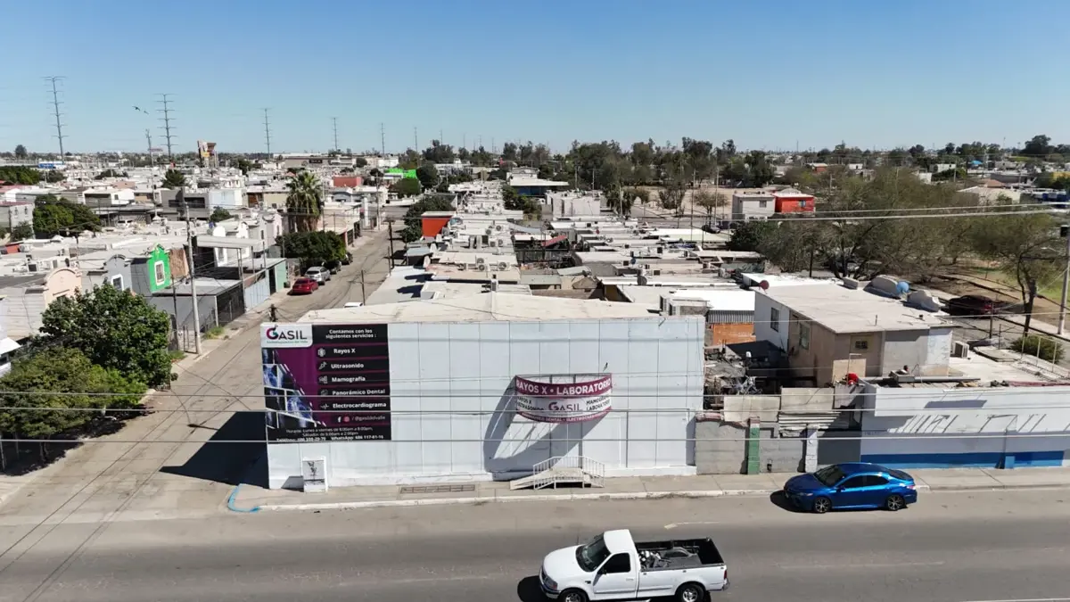 Consultorio en renta en Gran Hacienda, Mexicali — foto 1 de 20