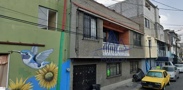 Casa en venta en Renovacion, Iztapalapa — foto 2 de 14