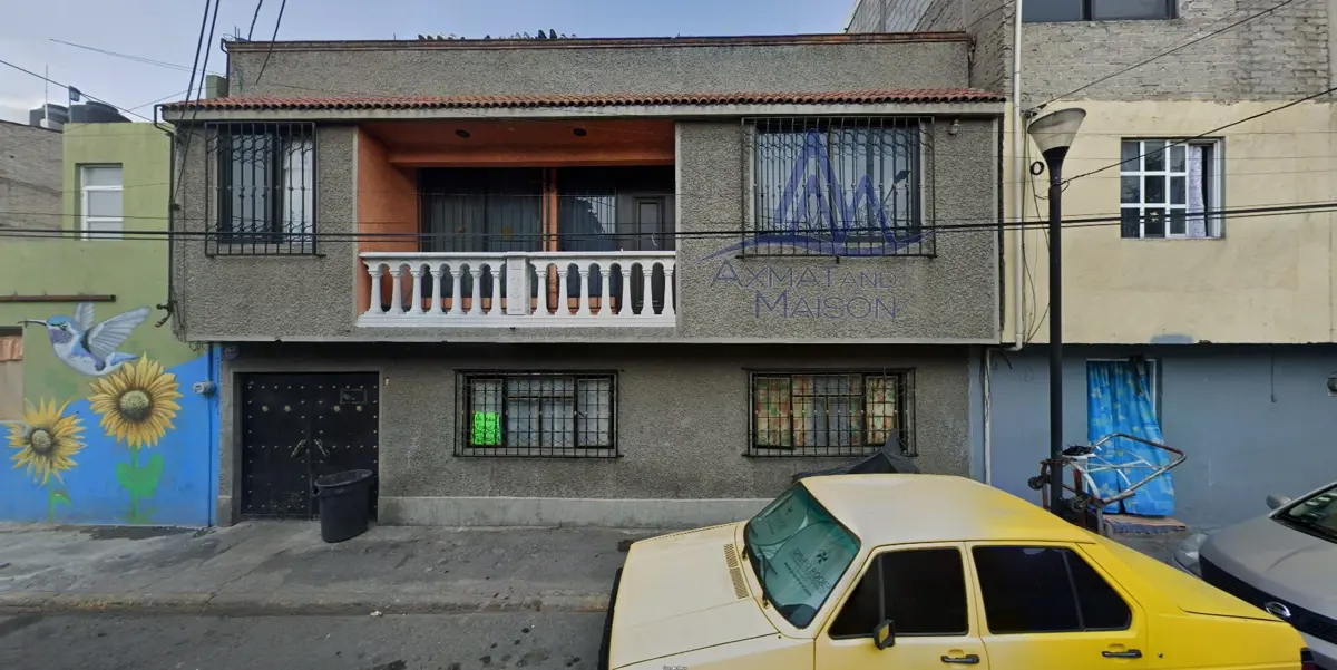 Casa en venta en Renovacion, Iztapalapa — foto 1 de 14