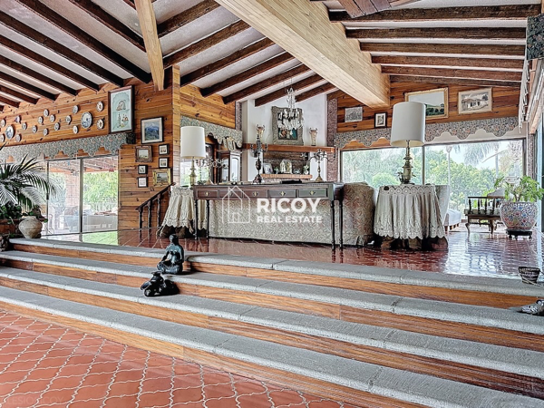 Casa en venta en Lomas de Ahuatepec, Cuernavaca — foto 3 de 55