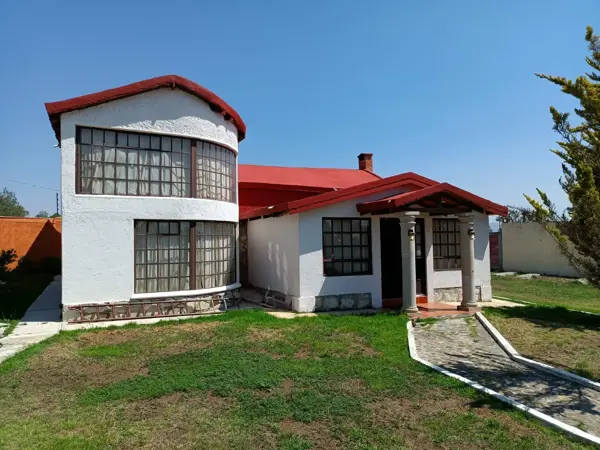 SE VENDE CABAÑA EN SAN MIGUEL REGLA EN HUASCA DE OCAMPO HIDALGO