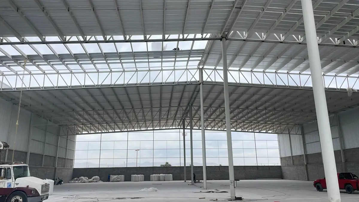 Vista 2 de Bodega en Renta en Parque Industrial Santa Rita, Gómez Palacio, Durango