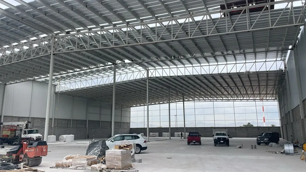 Vista 4 de Bodega en Renta en Parque Industrial Santa Rita, Gómez Palacio, Durango