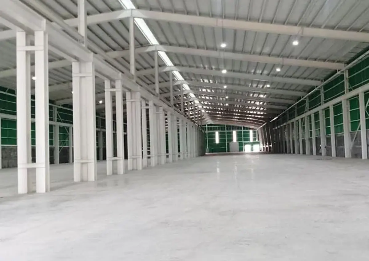 Nave en renta en Valle Del Nogalar, San Nicolás de los Garza — foto 1 de 4
