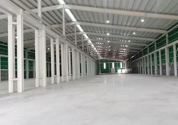 Nave Industrial en Renta