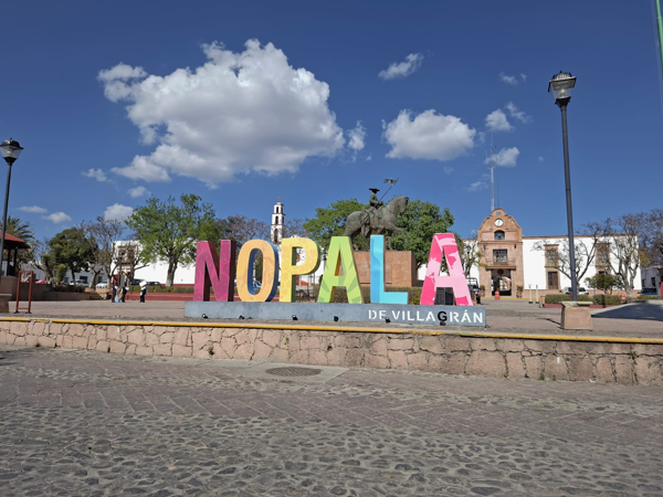 TERRENO EN VENTA NOPALA HIDALGO