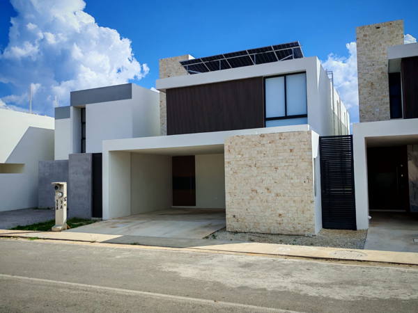Casa en Nadira, Conkal